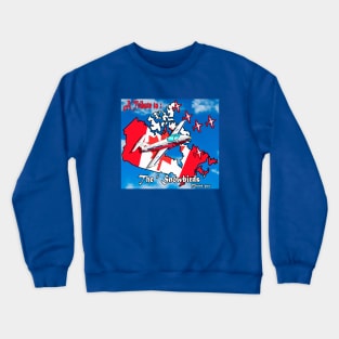 Snow Bird Tribute Crewneck Sweatshirt